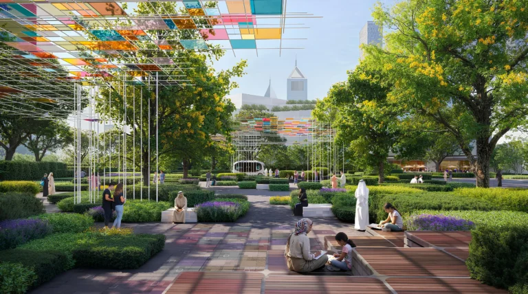 Savills The Residences Difc Zabeel District New Launch by Dubai International Financial Centre (DIFC) in DIFC (Dubai International Financial Center) - Image 1