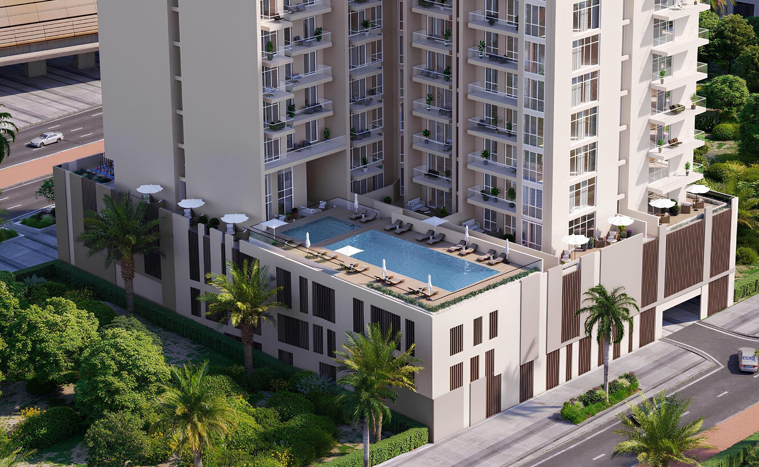 Nabni Developments Avenue Residence 8 - Image 13