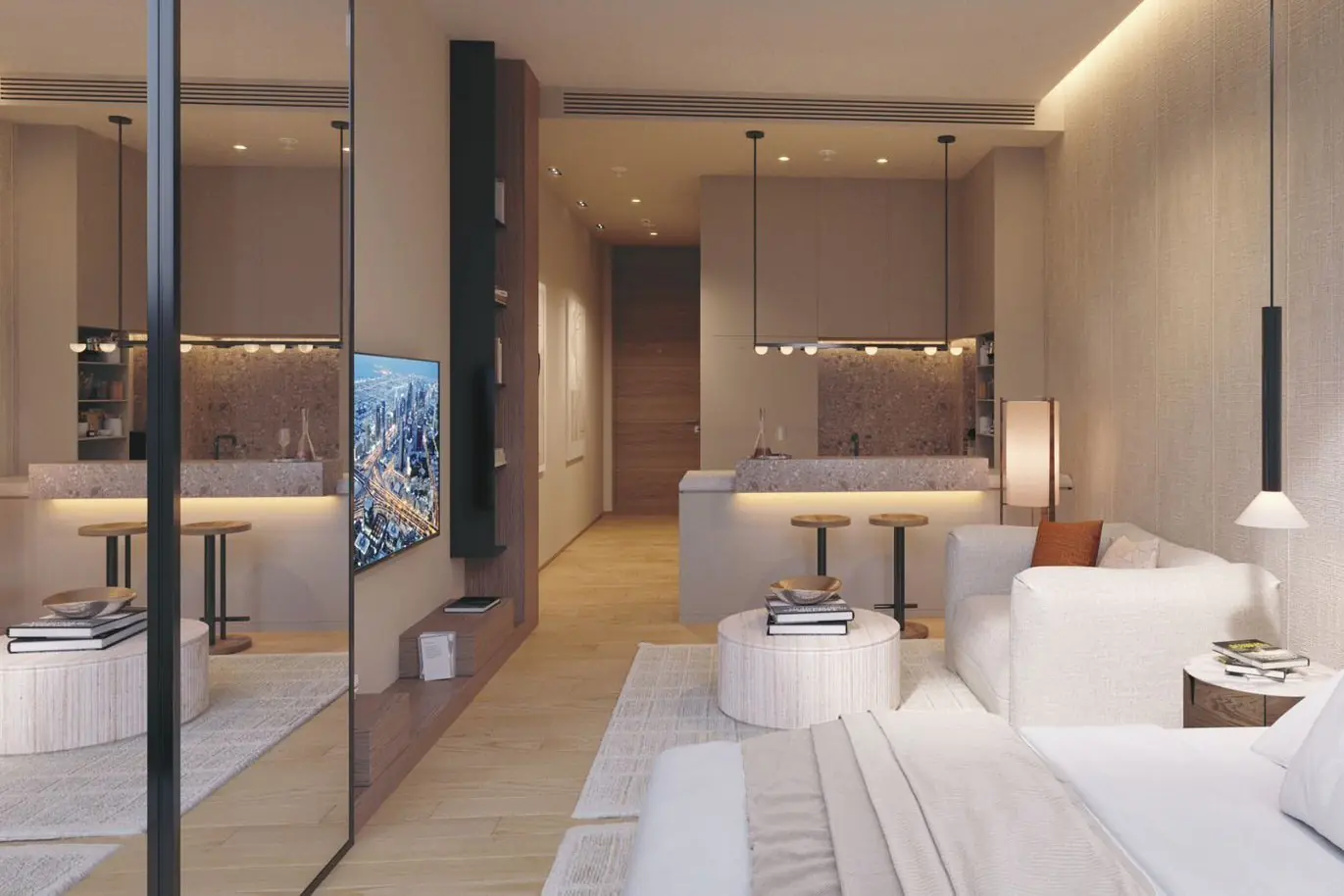 Amer Al Ghurair Real Estate Development Sinbad Tower - Bild 1