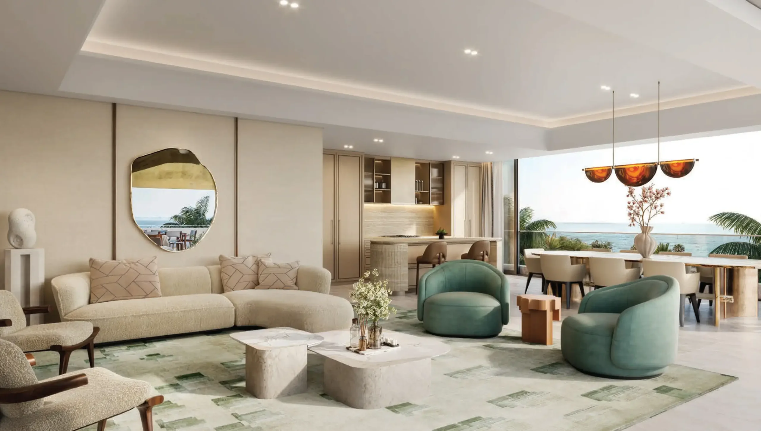 Ardee Developments Fairmont Residences Al Marjan Island 1 & 2 - Image 8