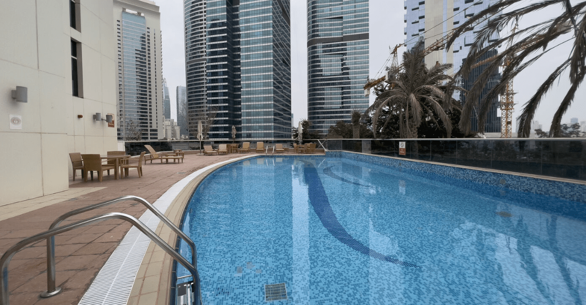 Al Bodor Lake Shore Tower - Image 3