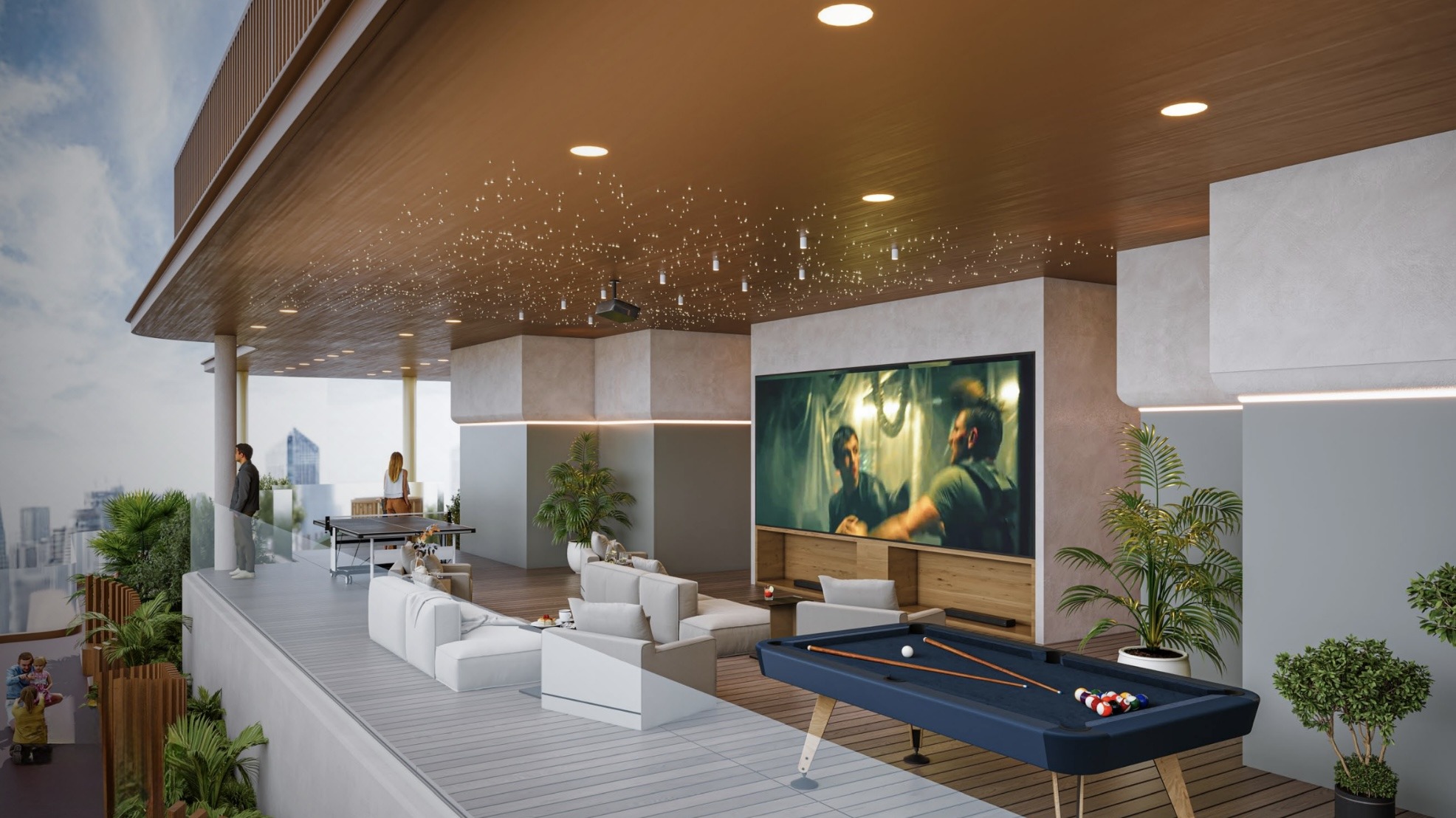 Sky View Avion Residence - Image 11