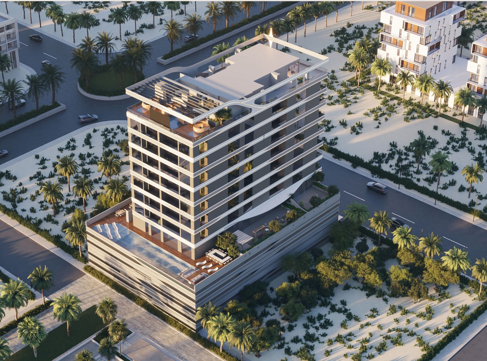 Galaxy Realty Jardin Astral - Image 1