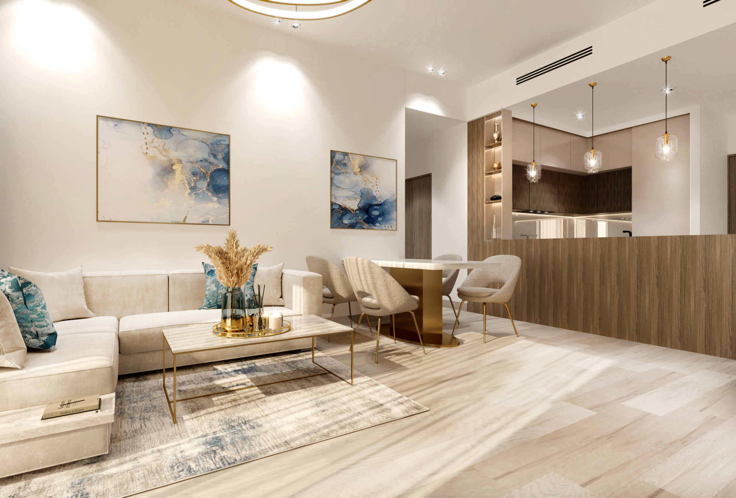 Golden Bridge Prime Gardens - Image 1