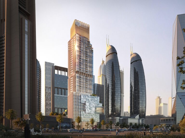 Difc Difc Living by Dubai International Financial Centre (DIFC) in DIFC (Dubai International Financial Center) - Image 1