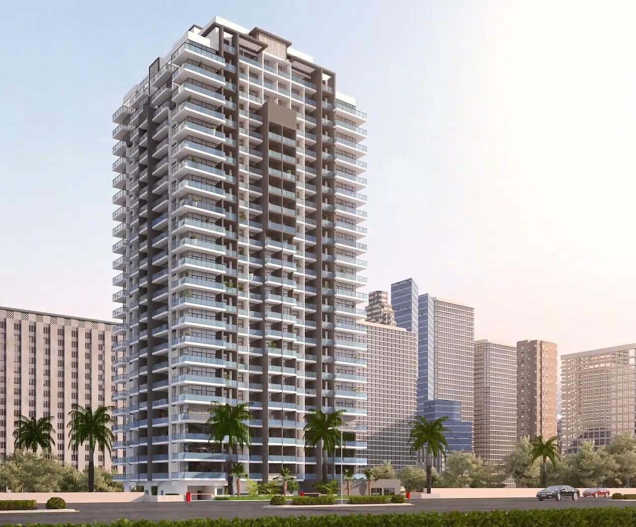 Consolidated Urban Amal Tower - Image 1