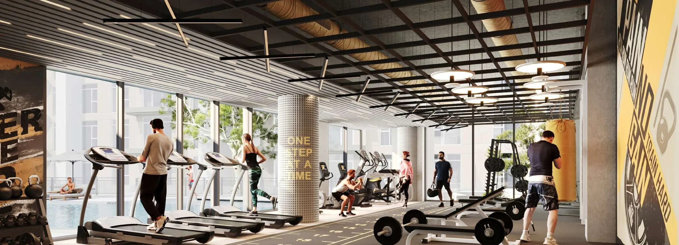 Выход 1 на пляжную площадку Dubai South Beachfront - Изображение 11