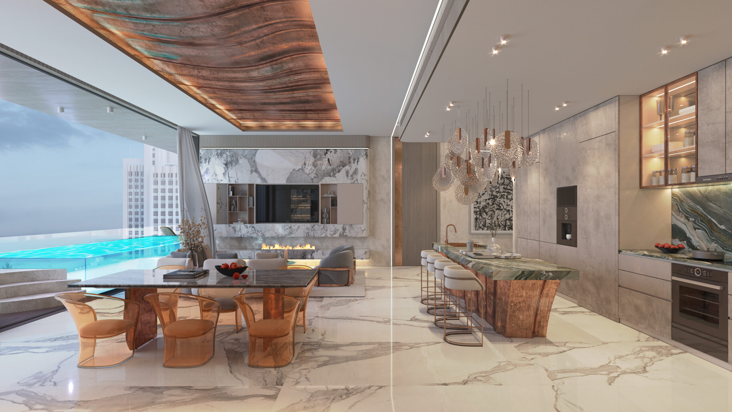 Peace Homes Sky Vista - Image 4