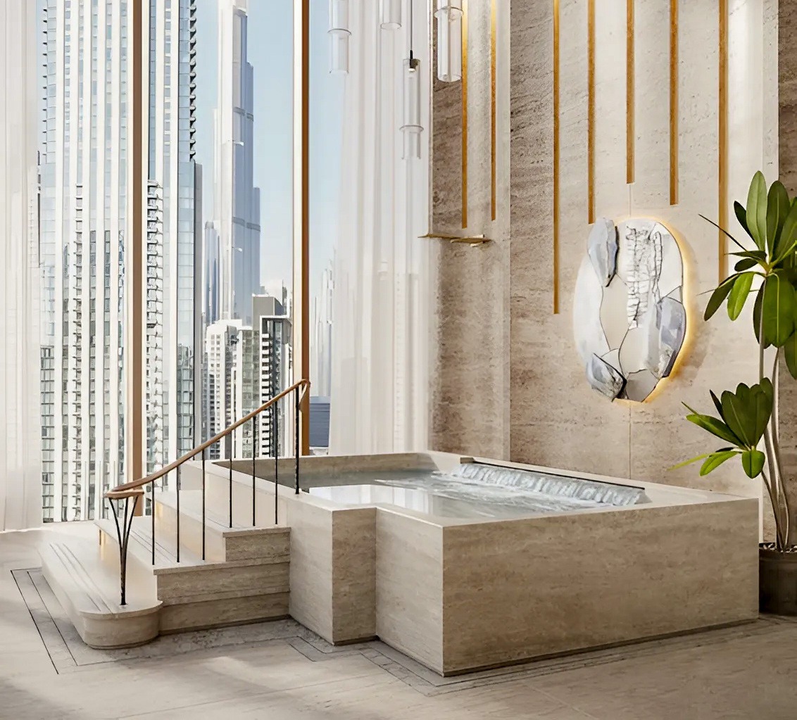 Nabni Developments Waldorf Astoria Residences - Image 13