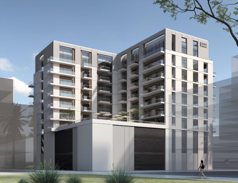 Deniz Development 08 Life Residences by Deniz Real Estate Development in Dubai International City - Image 1