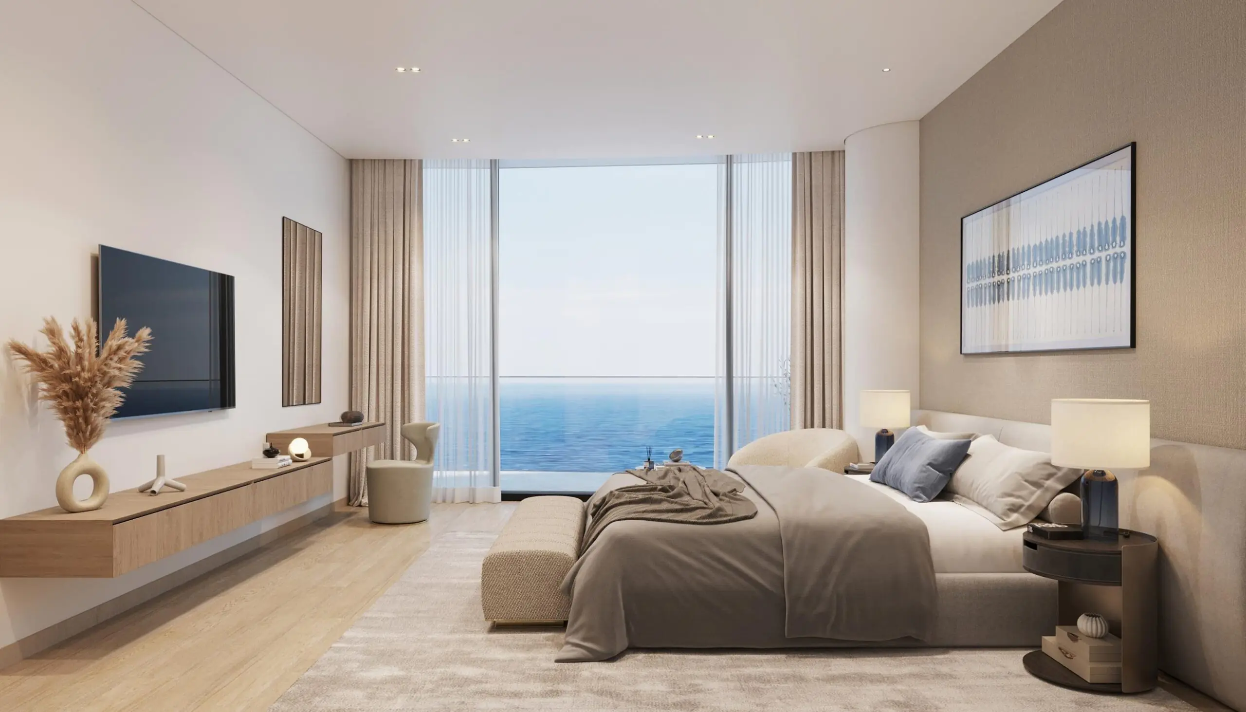 Desarrollo Range The Beach Residences Ala Este - Imagen 10