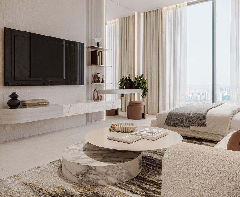 Mashriq Elite Developments Floareá Oasis by Mashriq Elite Developments in Dubailand Residence Complex - Image 1