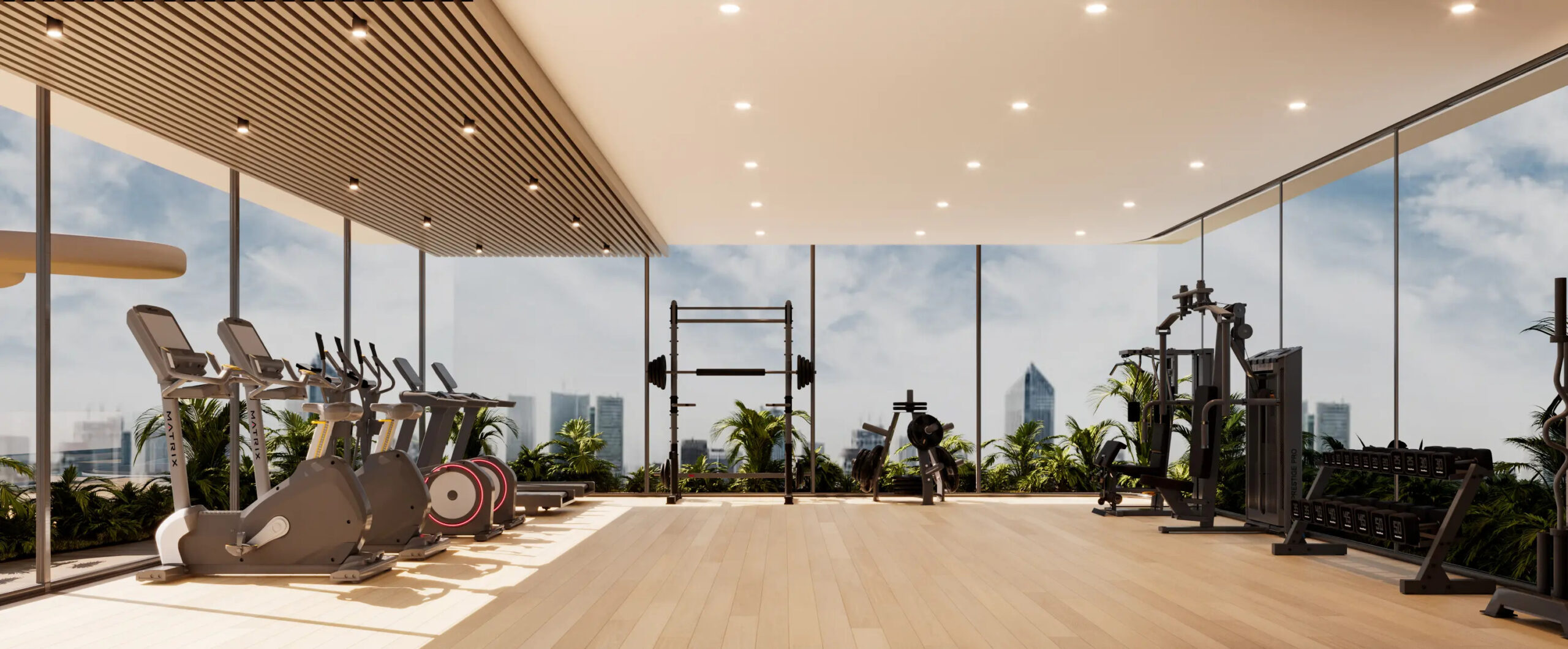 Sky View Avion Residence - Image 4