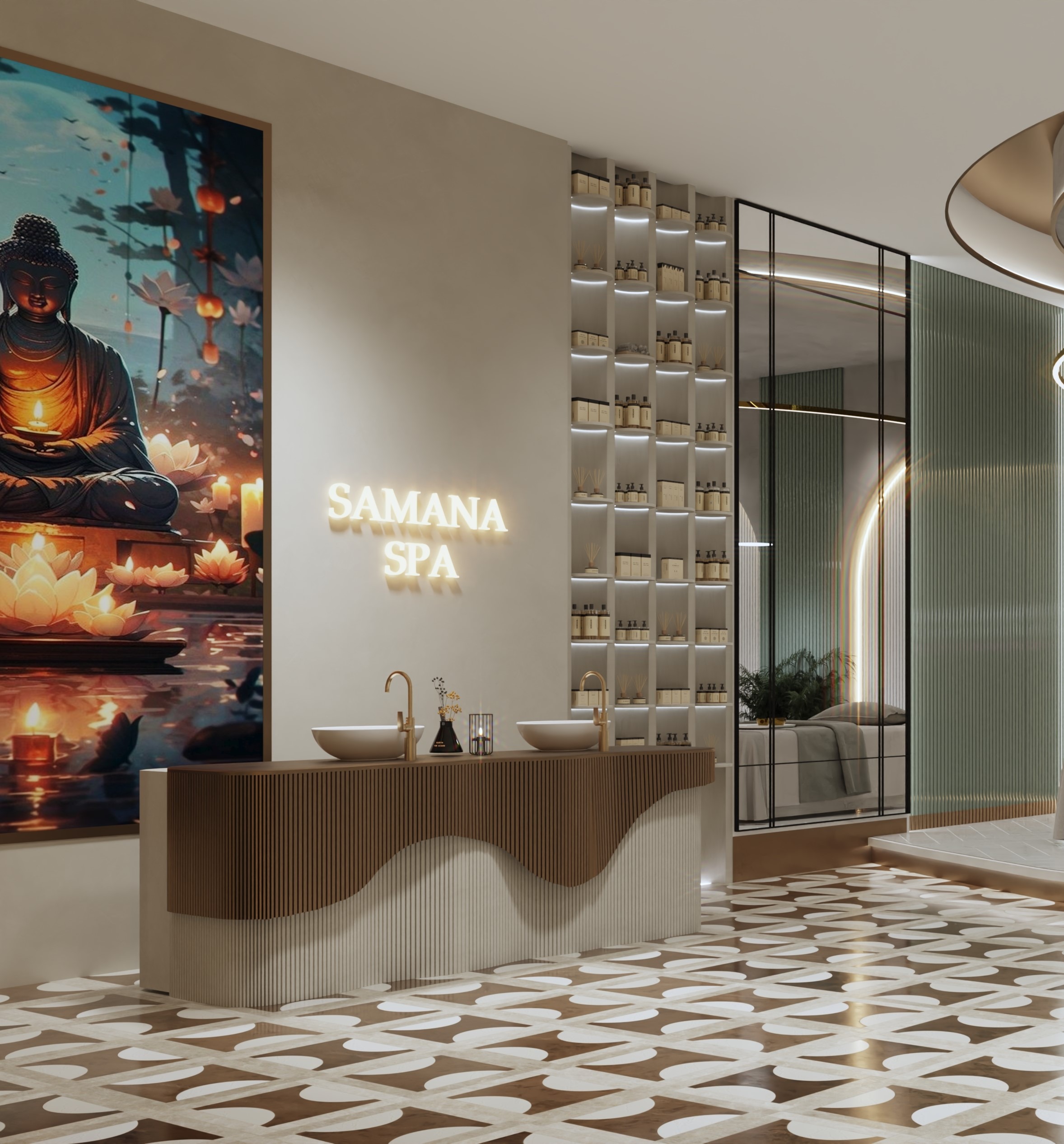 Samana Samana Rome - Image 9