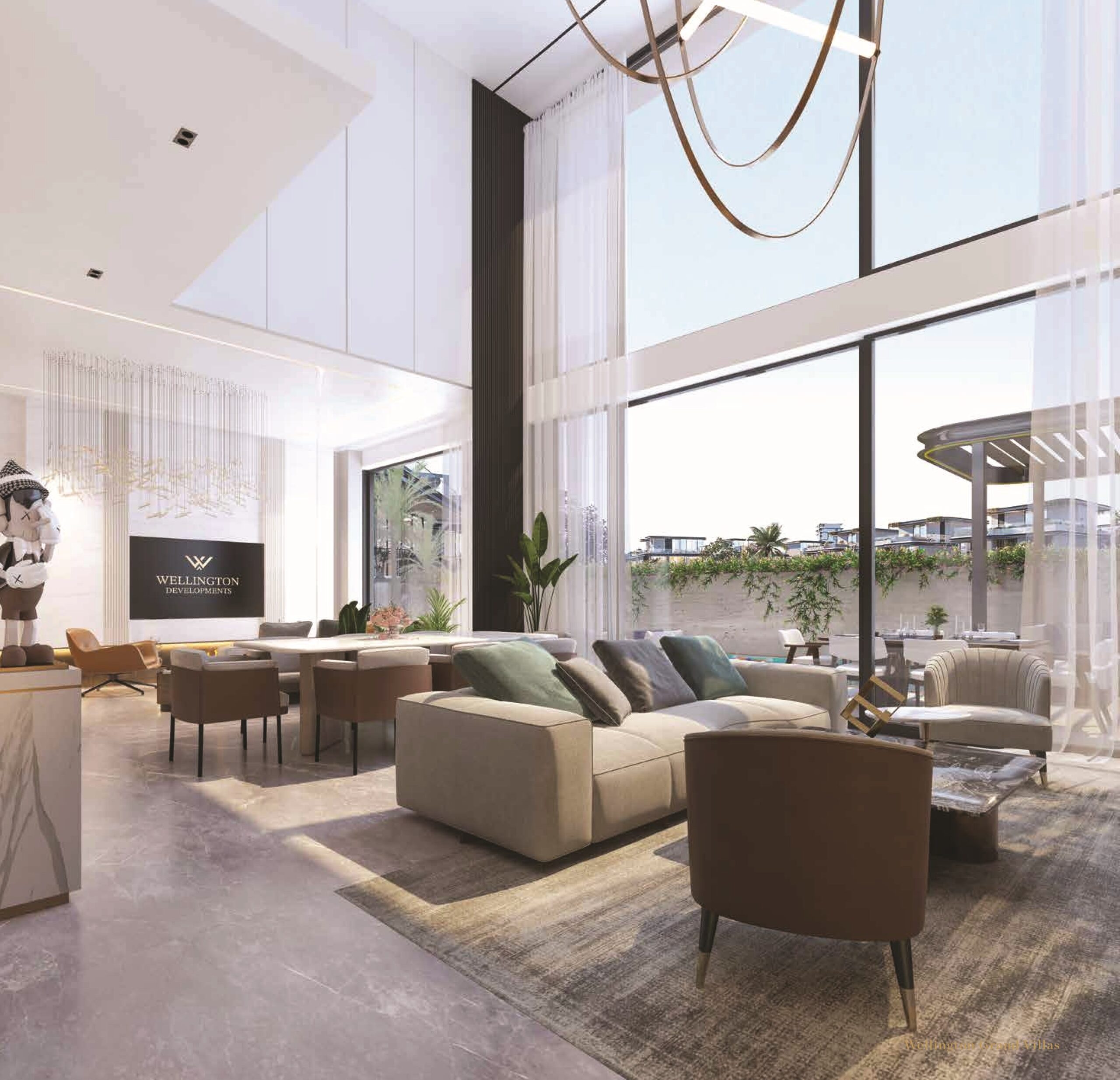 Wellington Wellington Grand Villas - Image 10