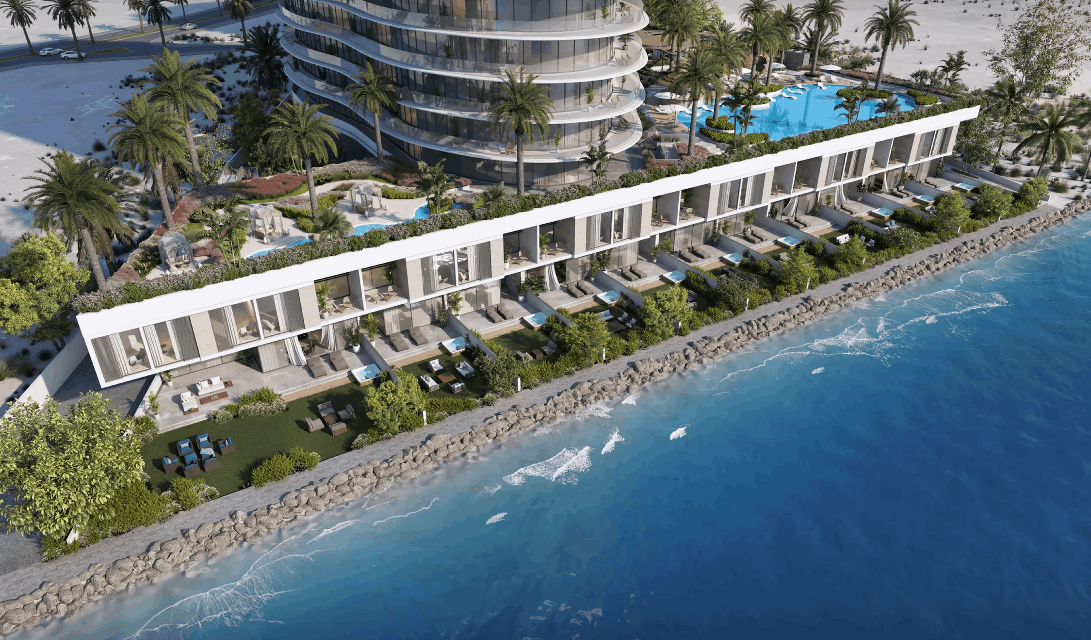 Desarrollo Range The Beach Residences Ala Este - Imagen 8