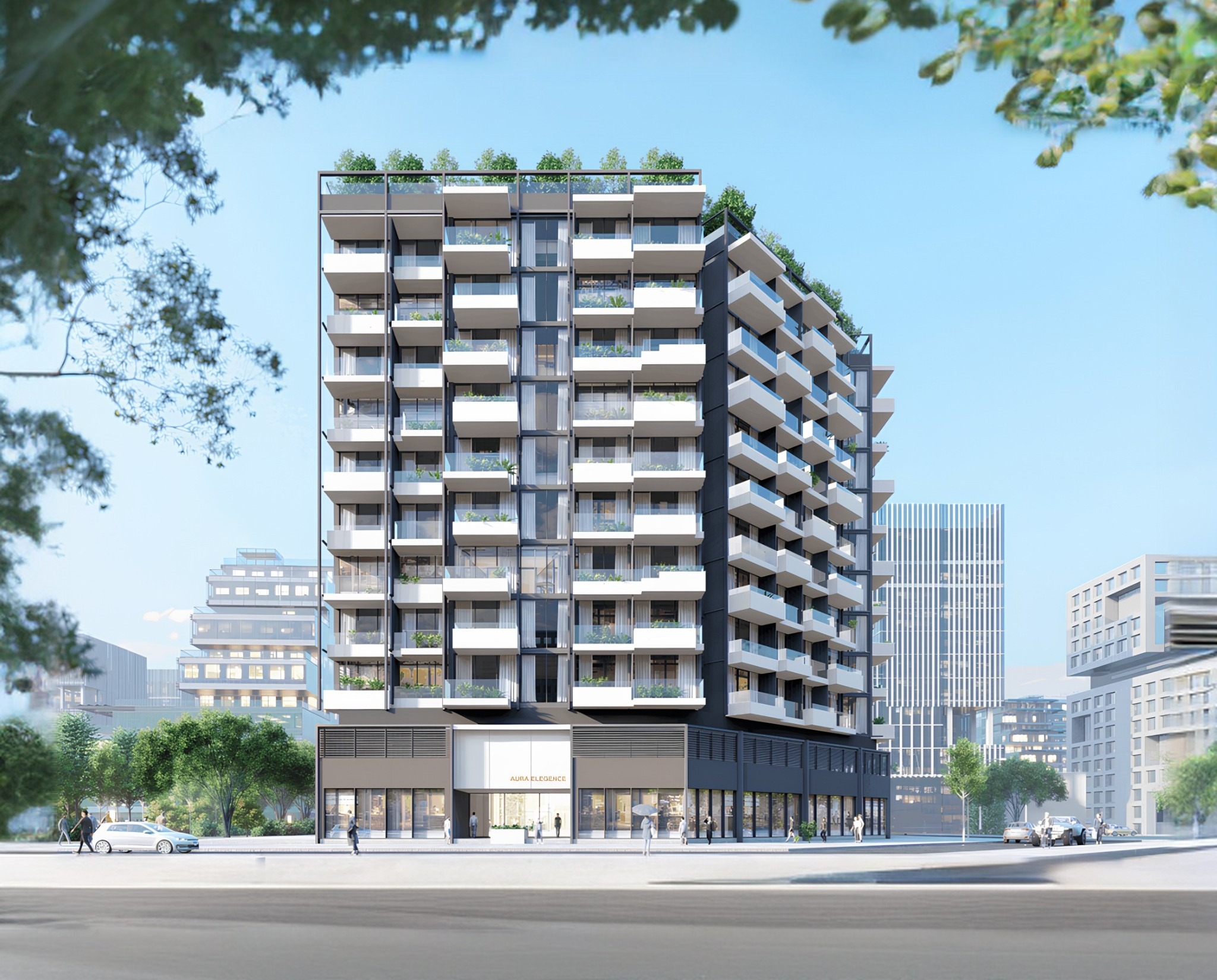 Aura Infinite Development Aura Elite - Image 1