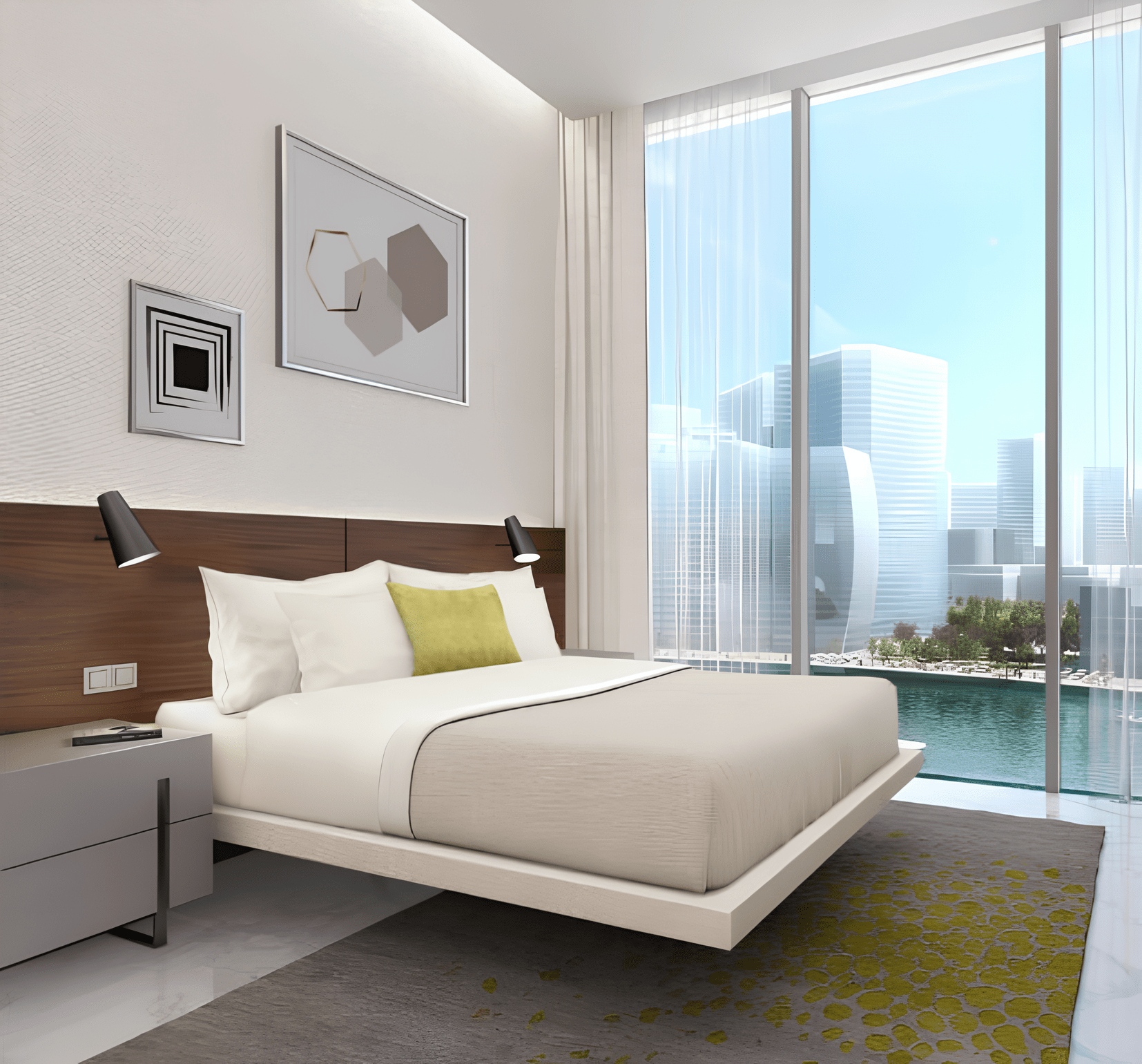 Octa Properties J One Tower - Image 4