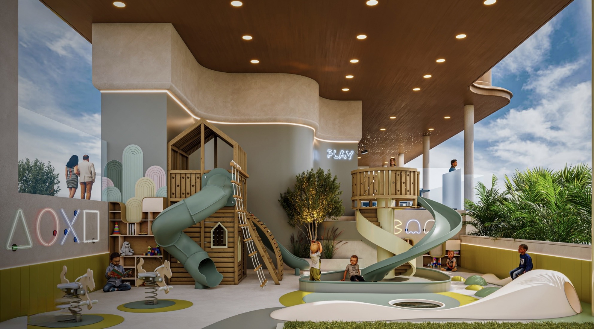 Sky View Avion Residence - Image 14