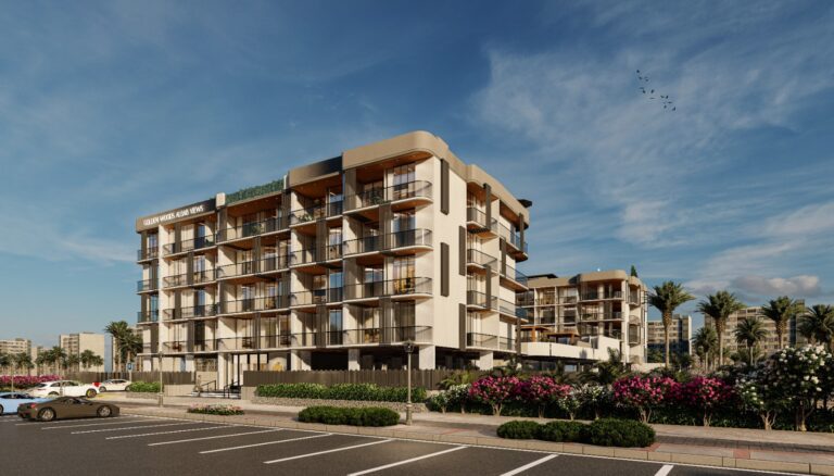 Golden Woods Albab Views by Golden Woods in Dubai South - Image 1