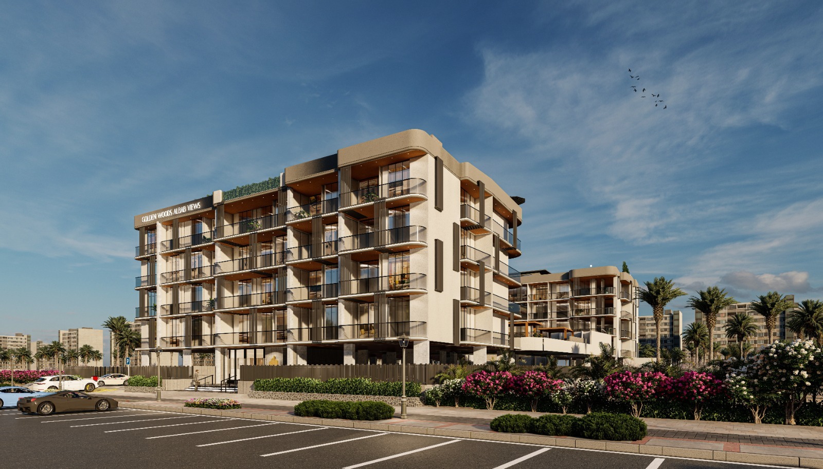 Golden Woods Albab Views - Image 1