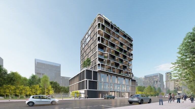 Palladium Prime Real Estate Development The Grandala by Palladium Prime Real Estate Development in Jumeirah Garden City - Image 1