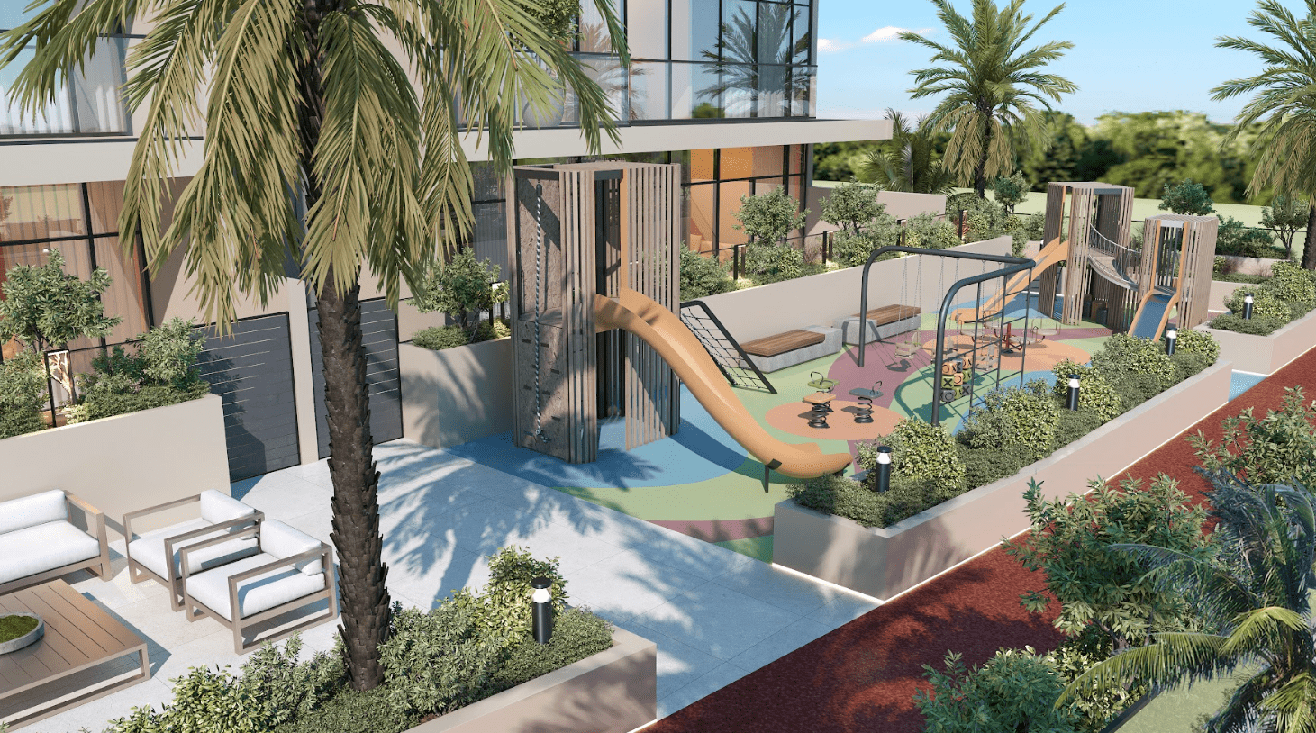 Golden Bridge Enqlave By Aqasa - Image 5