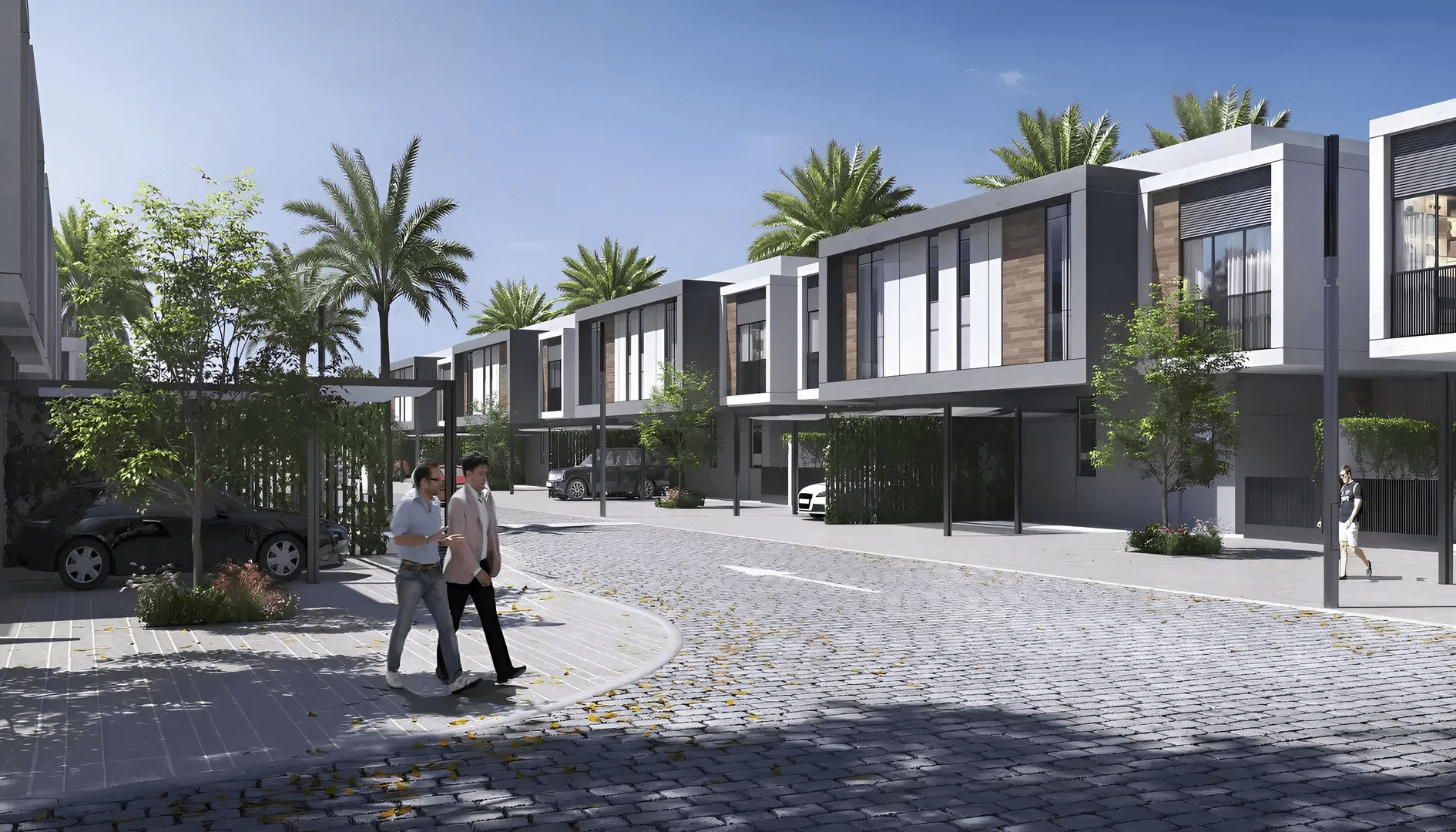 Dubai South The Pulse Beachfront - Image 1