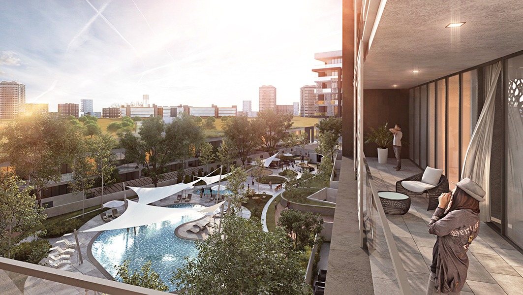 Reportage Properties The Gate - Image 3