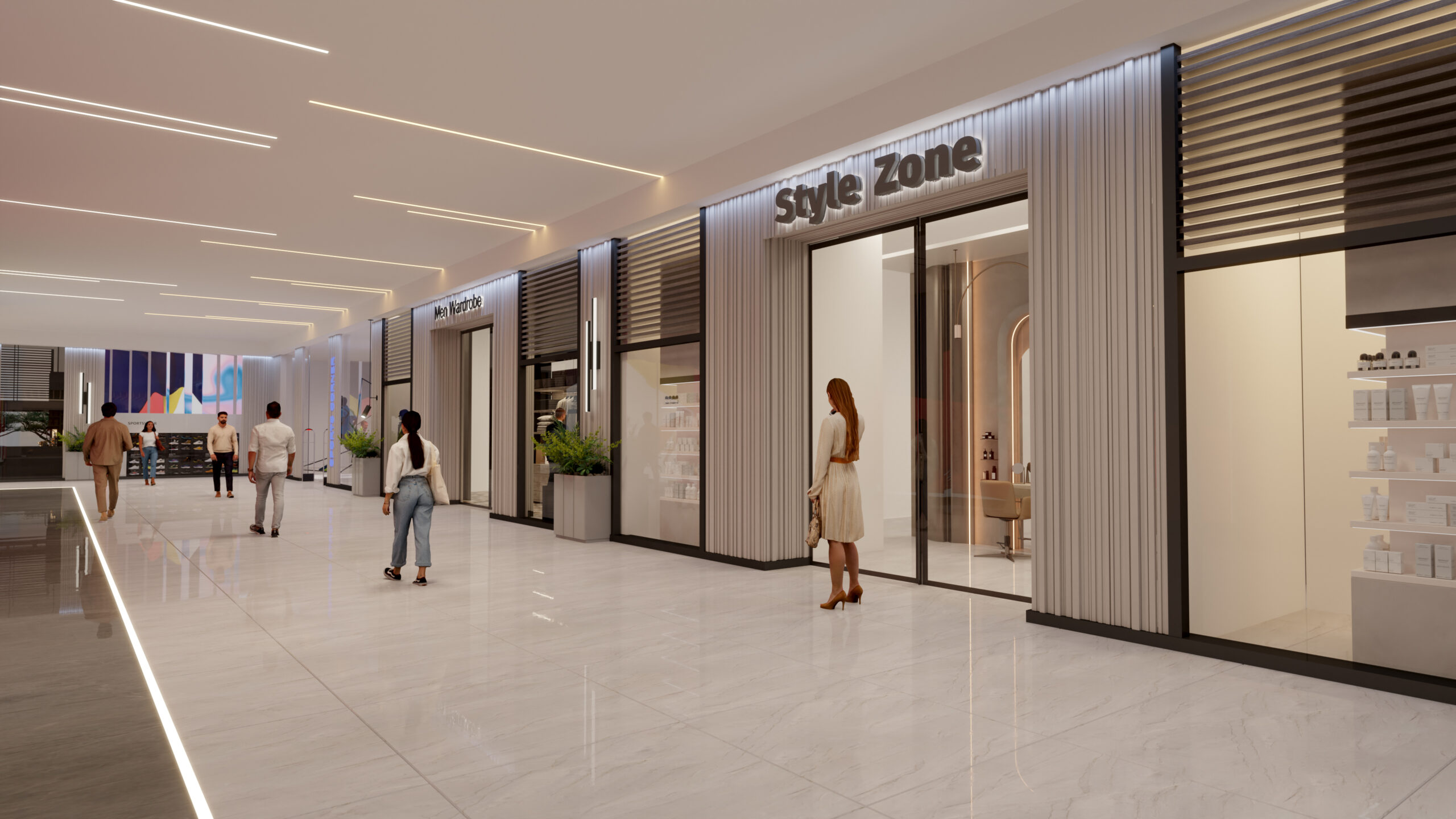 Samana Samana Retail Park 2 - Image 1