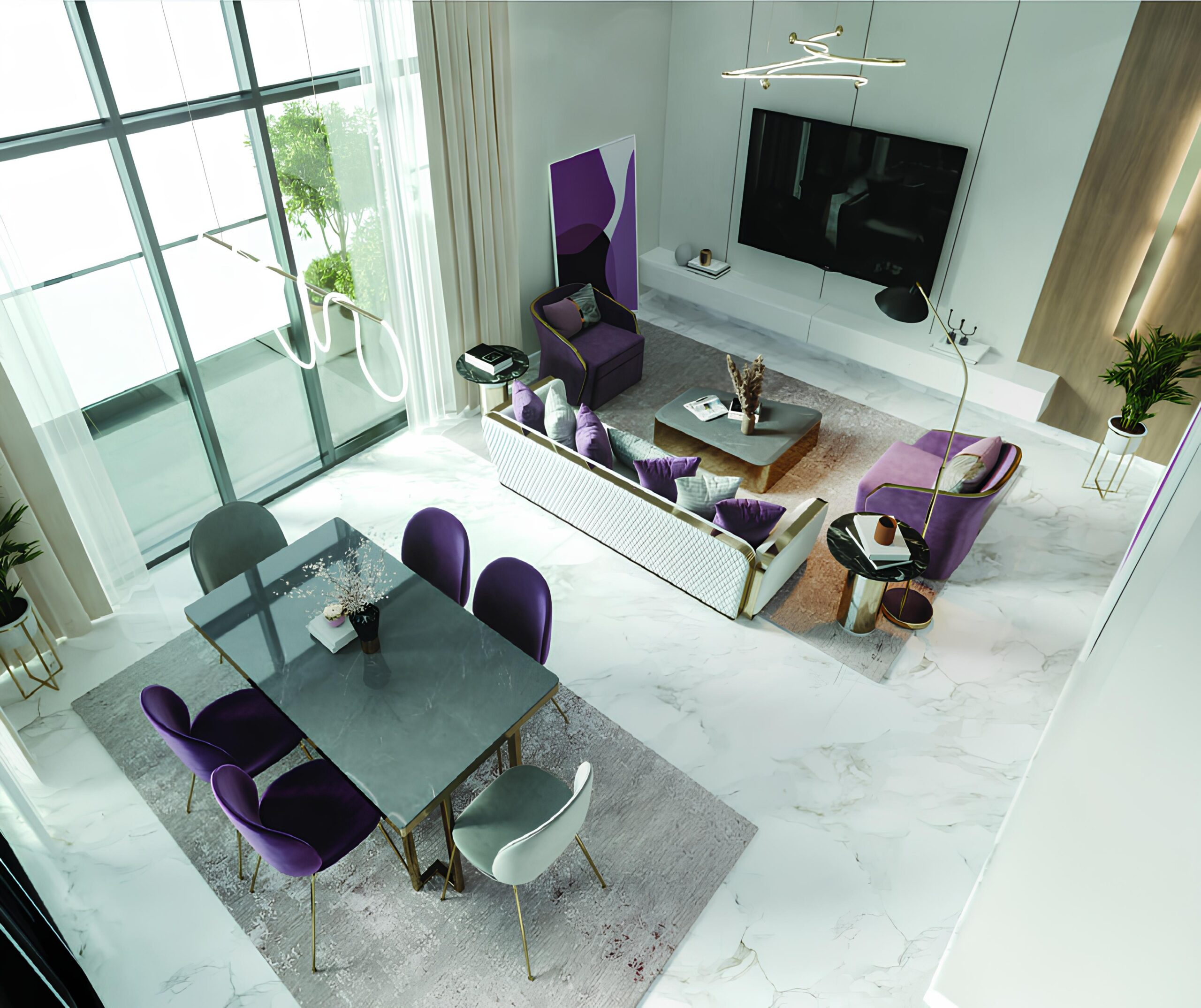 Aras Development Aras Heights - Image 10