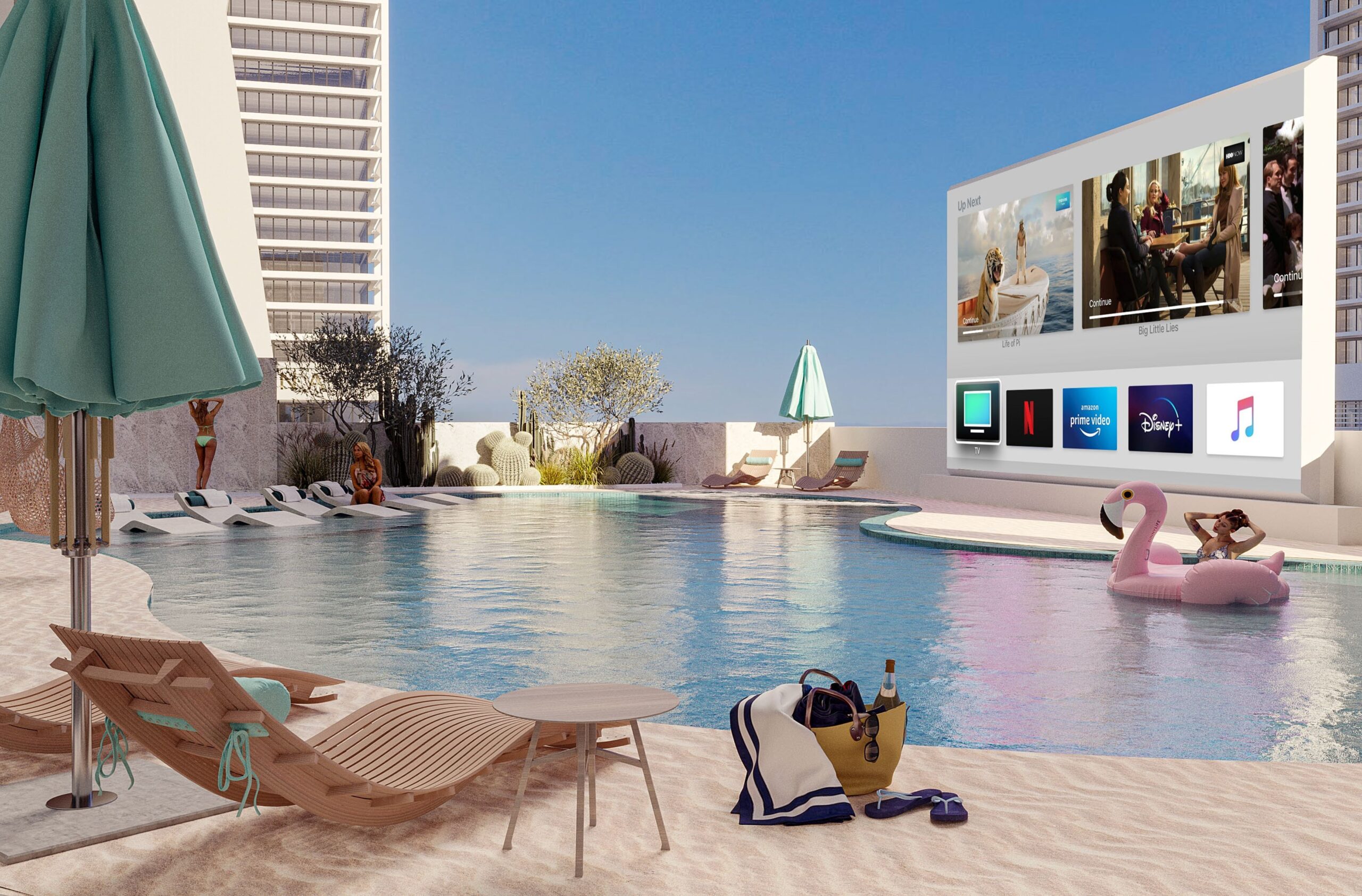 Lucky Aeon Lucky Oasis Residence - Image 4