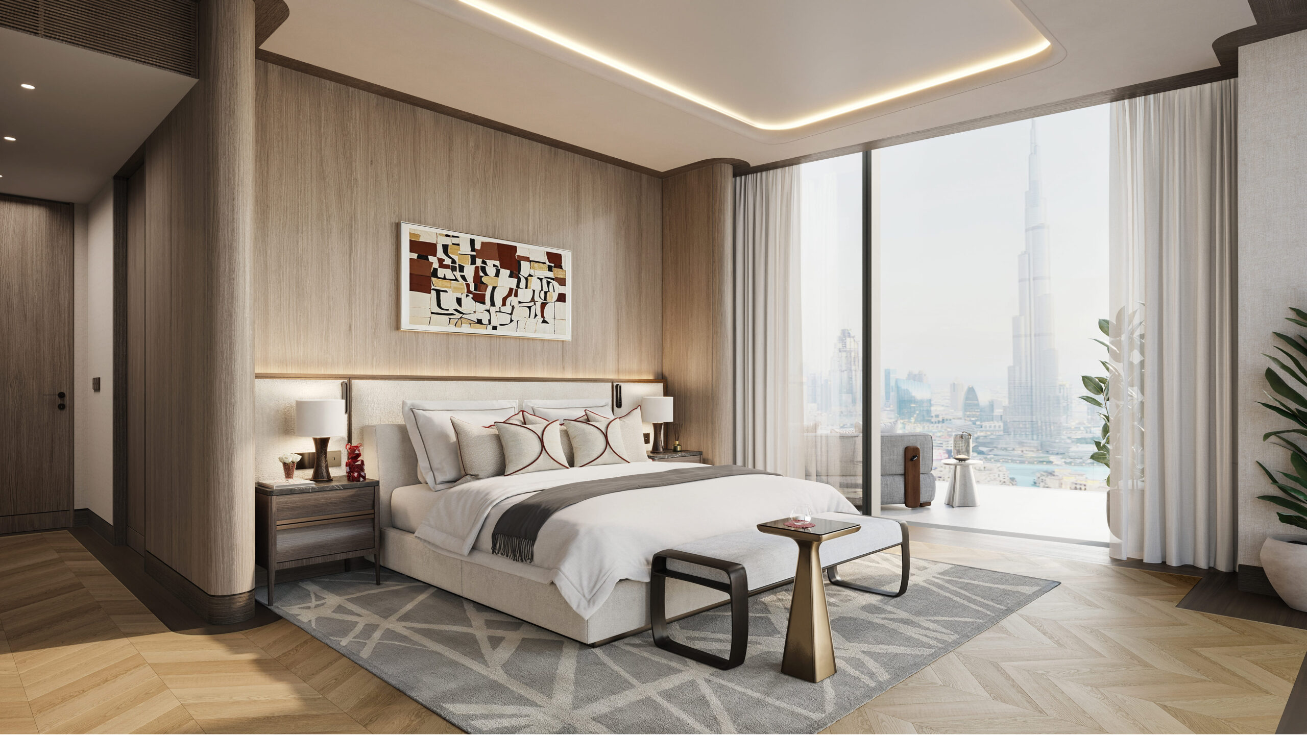 Sotheby's Baccarat Residences Tower 2 - Image 3