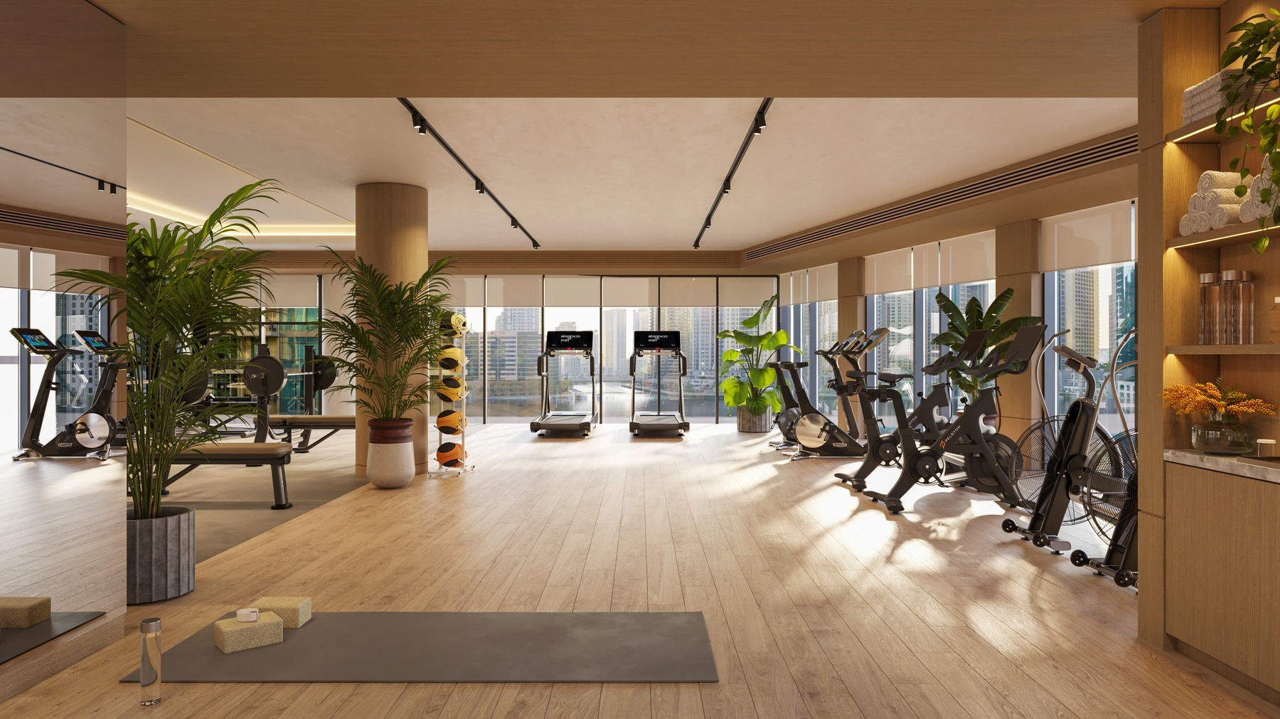 Devmark Residences Du Port, Autograph Collection Residences - Image 10