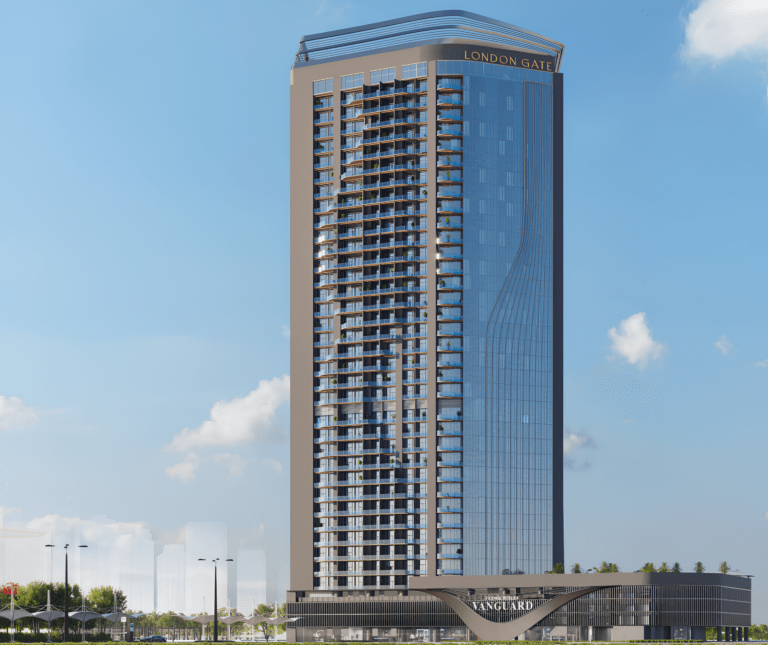 Octa Properties Franck Muller Vanguard by London Gate Real Estate Development in Dubai Marina - Image 1