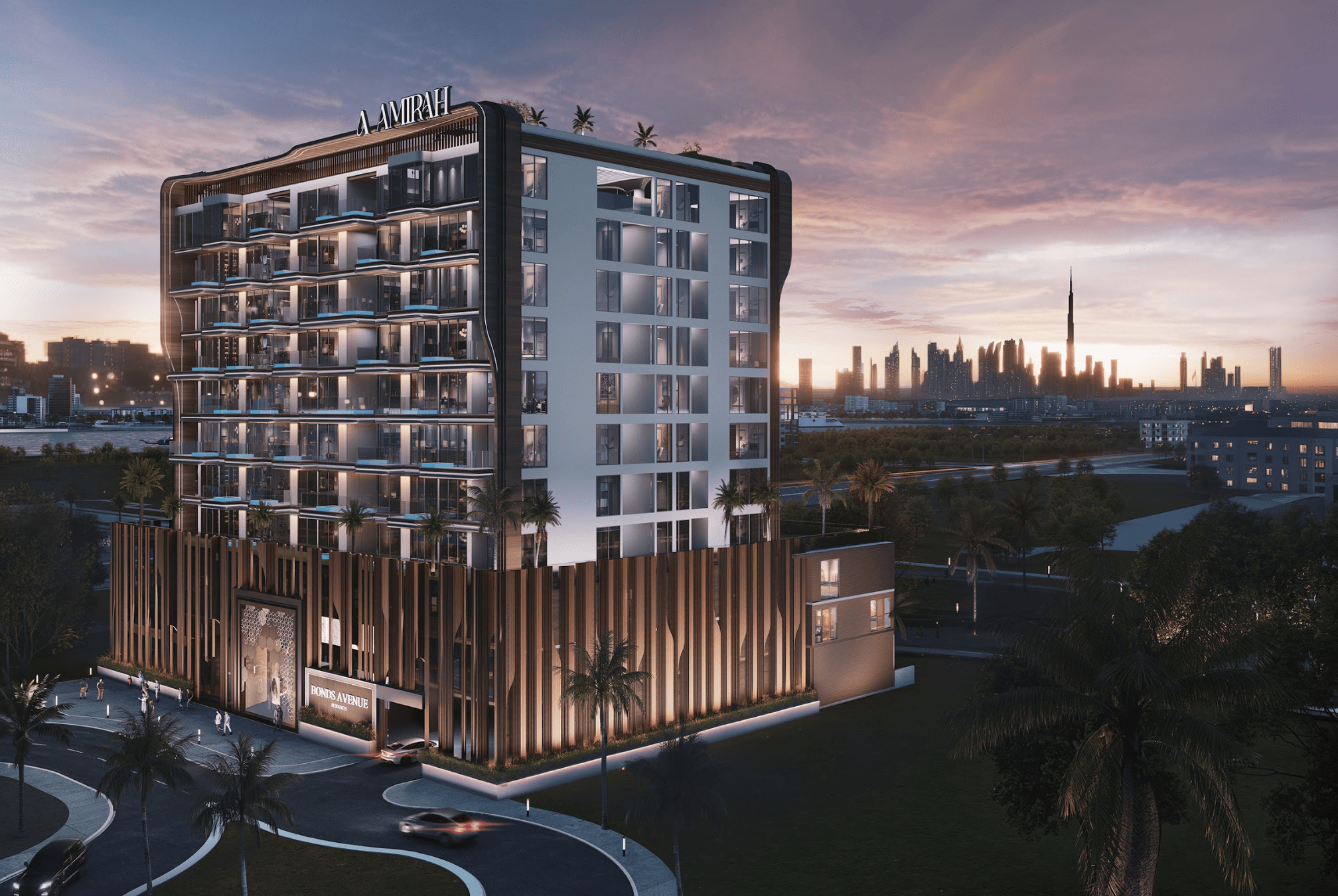 Amirah Developments Bonds Avenue Residences - Image 1