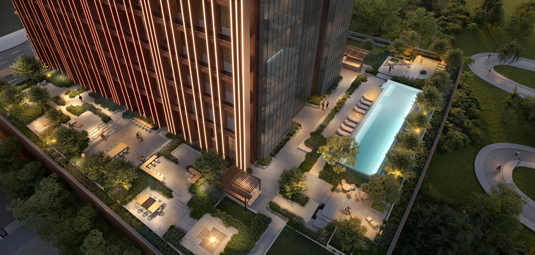 Octa Properties Burj Capital Business Bay - 圖片 11