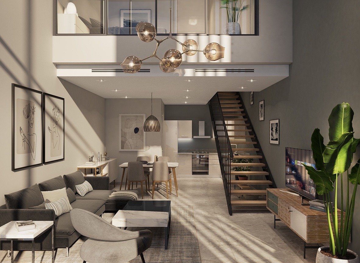 Reportage Properties Rukan 2 Lofts - Image 15