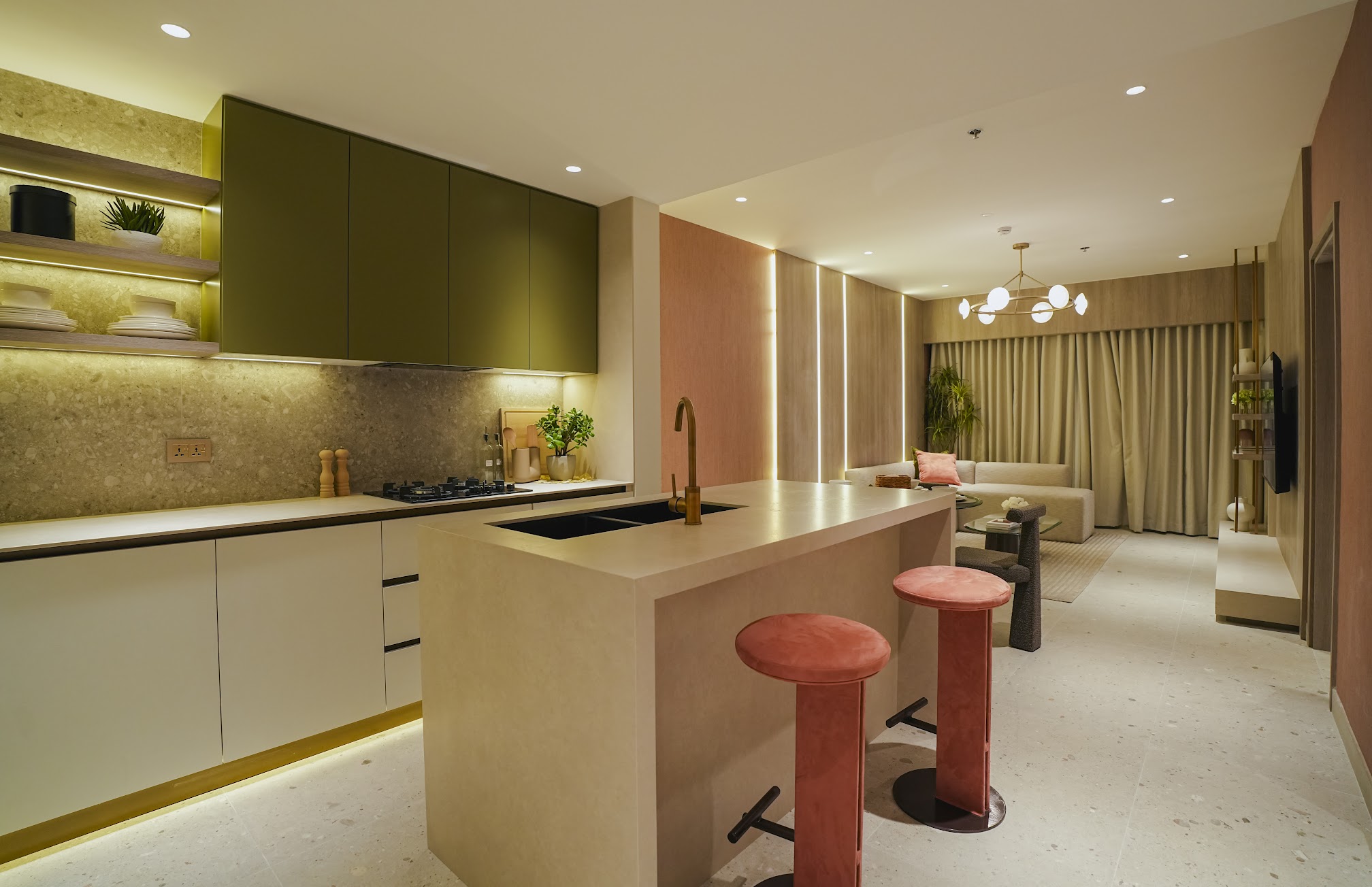 Lucky Aeon Lucky Oasis Residence - Image 1