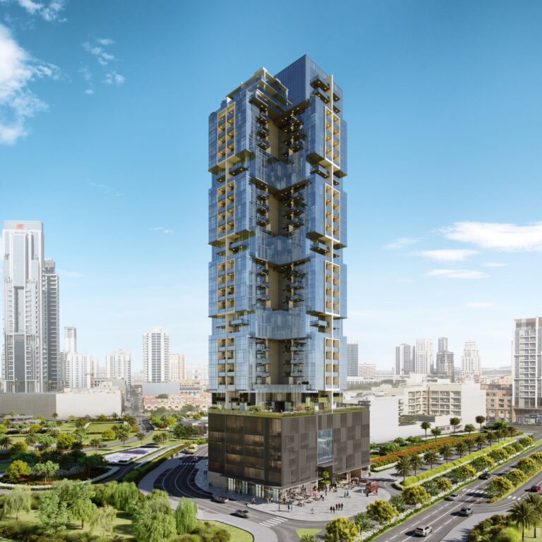 Dar Al Karama Sapphire 32 by Dar Al Karama Real Estate in JVC (Jumeirah Village Circle) - Image 1