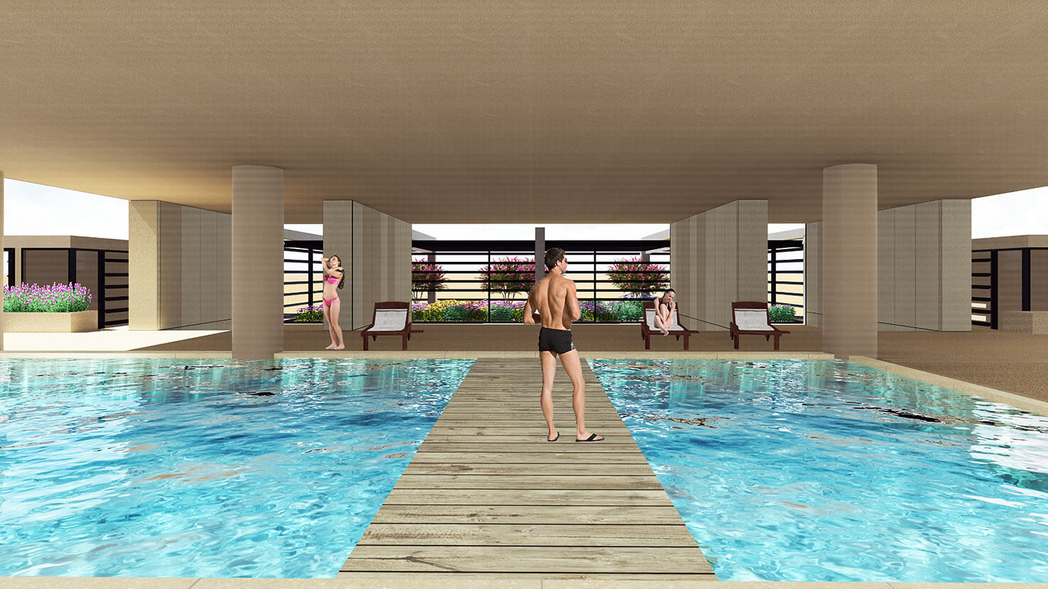 Reportage Properties Al Raha Lofts 1 - Image 1