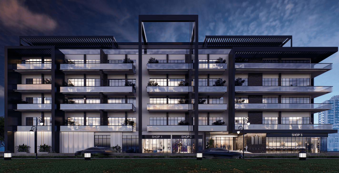 Octa Properties Al Serh Residences 11 - Image 1