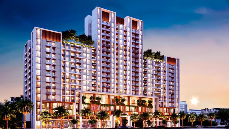 Oro24 Levanto by ORO24 Real Estate Developments in JVC (Jumeirah Village Circle) - Image 1