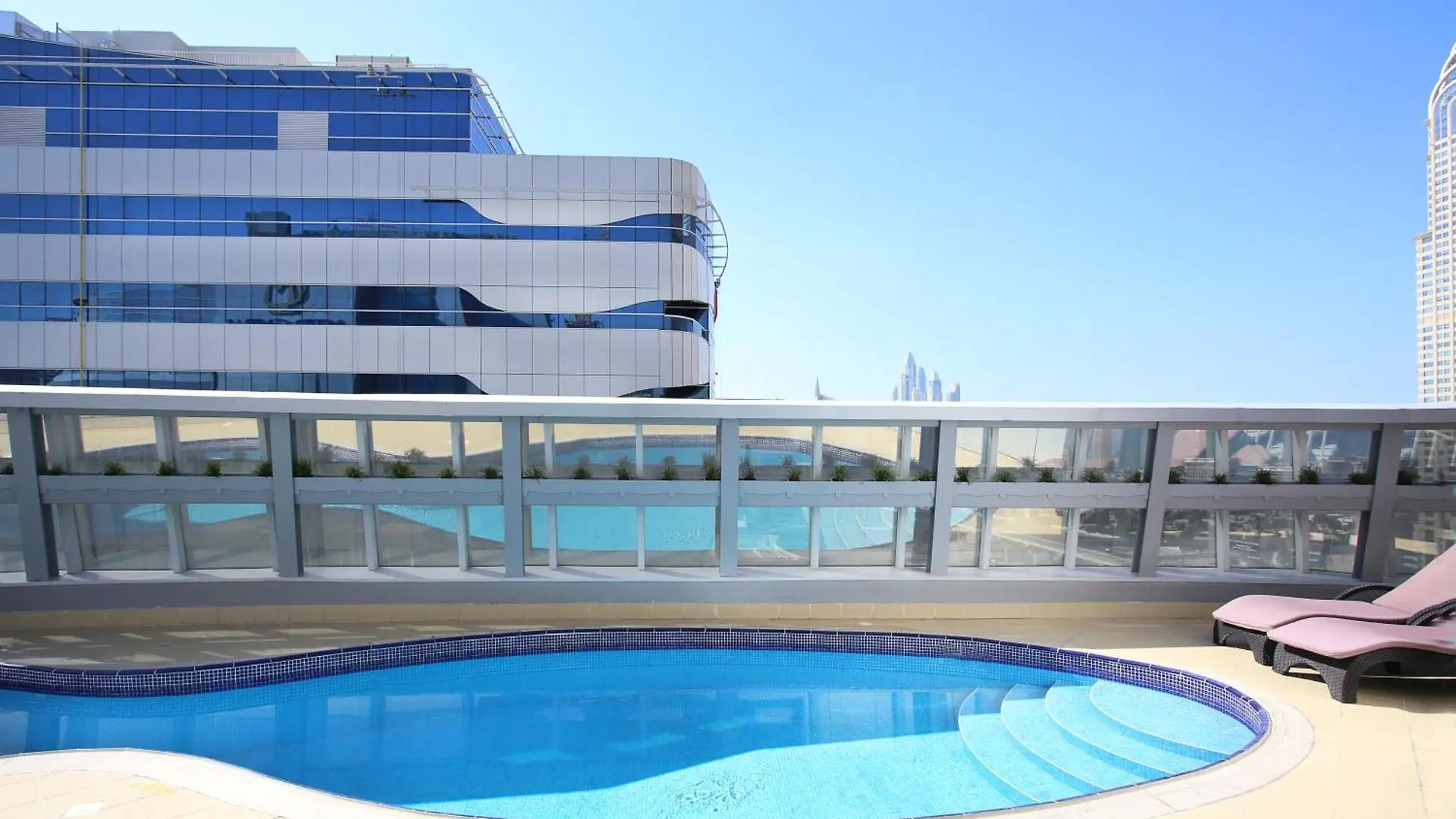 Ascott Limited Citadines Métro Central Dubaï - Image 7