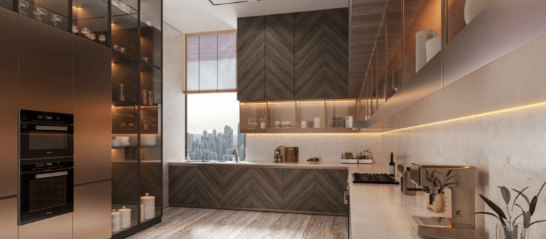 Refine The St. Regis Residences by East & West Properties in Downtown Dubai - Image 1