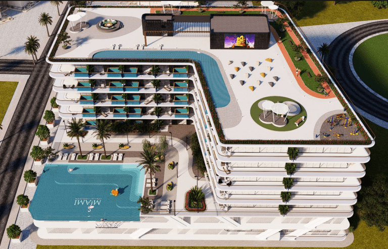 Samana Miami 2 by Samana Developers in Jumeirah Village Triangle (JVT) - Image 1