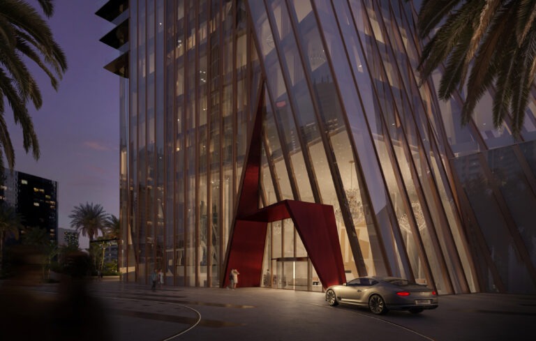 Sotheby's Baccarat Hotel & Residences by Shamal Holding in Downtown Dubai - Image 1