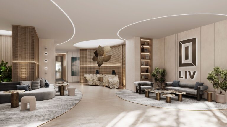 Liv Liv Maritime by LIV Developers in Maritime City - Image 1