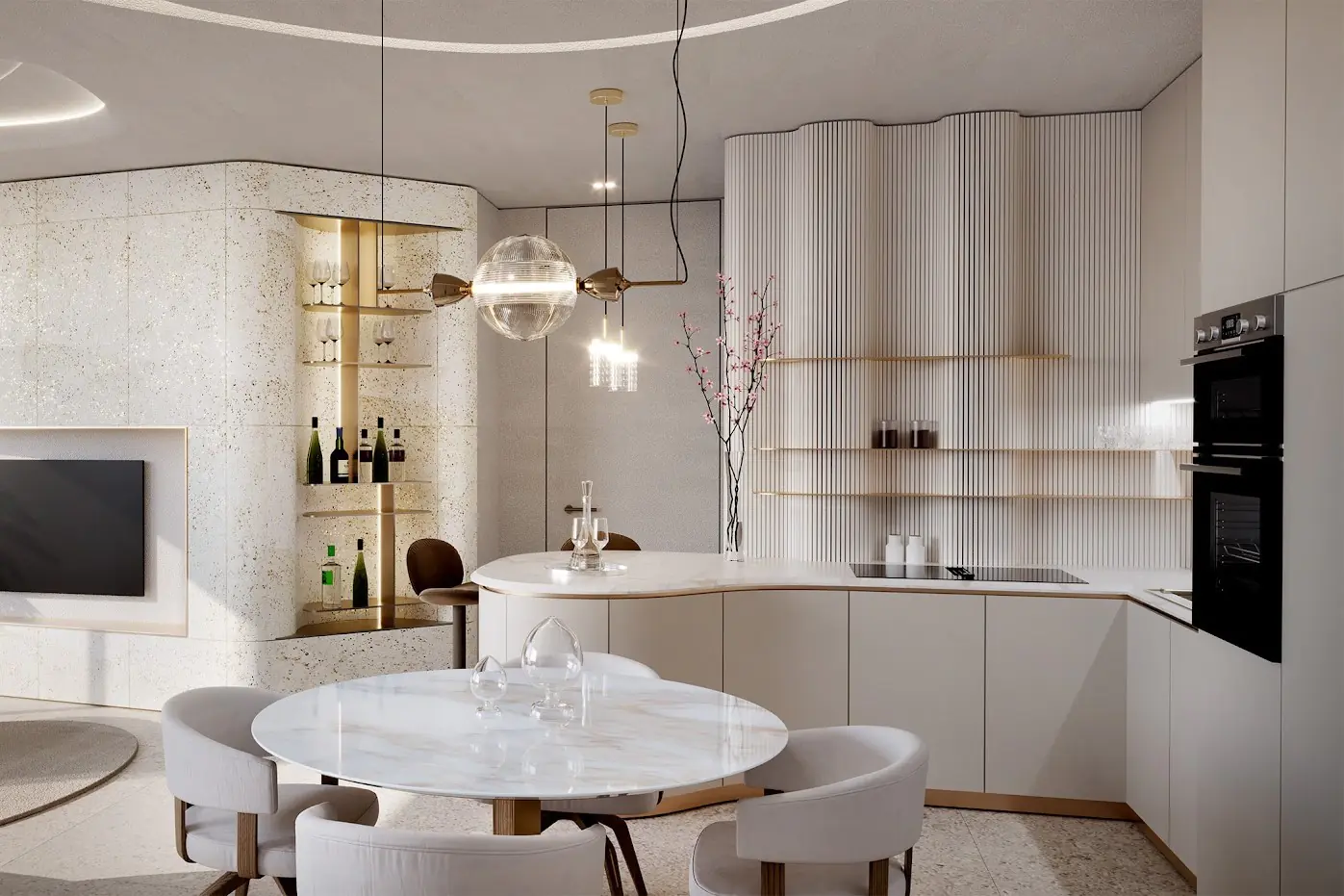 Peace Homes Natuzzi Harmoni Homes - Imagen 7