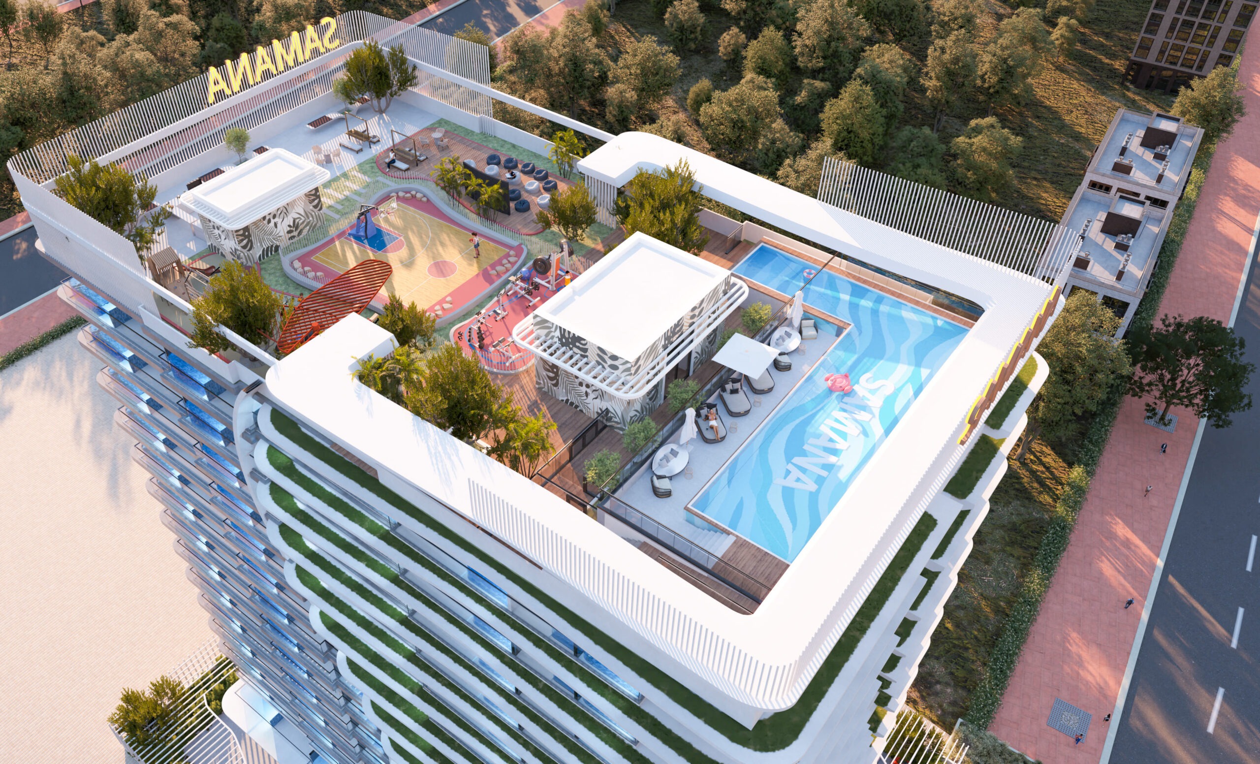 Samana Samana Park Meadows - Image 13